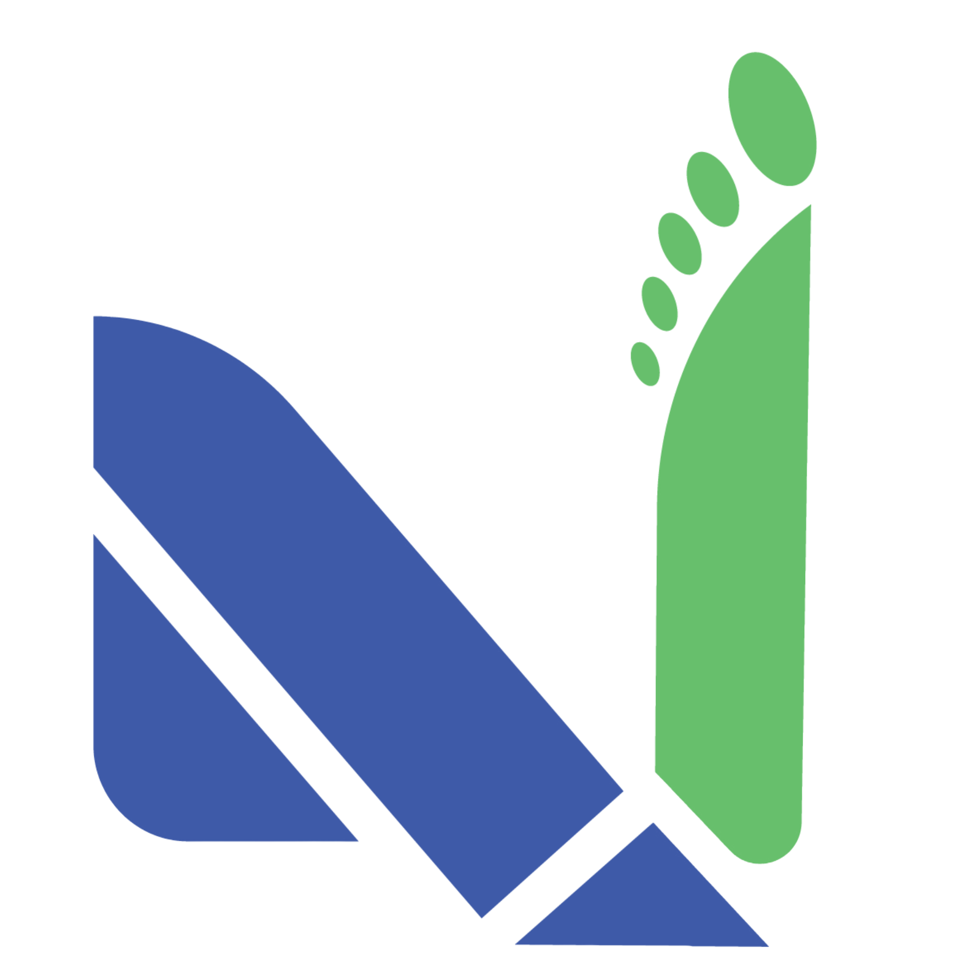 New Step Logo